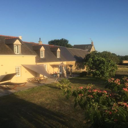 La Longere Charmante Ceaux Exterior photo