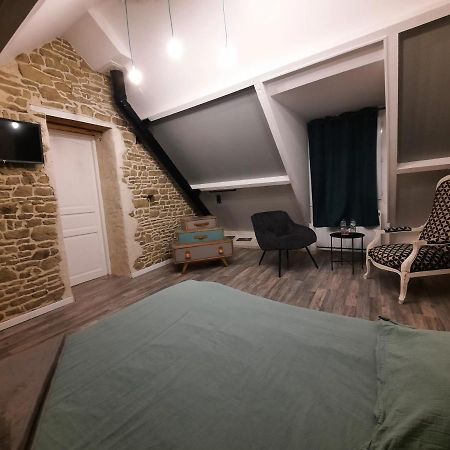 La Longere Charmante Ceaux Exterior photo